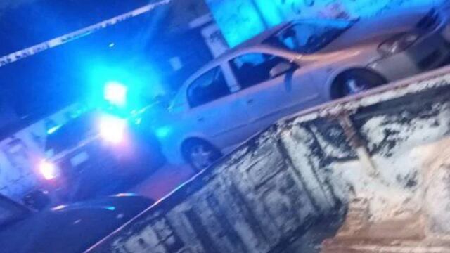 Monterrey: Balacera deja herida a una pareja en la cara y en los genitales.