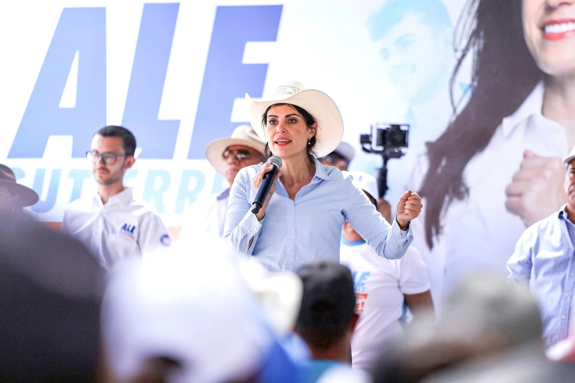 ¿Quién es Alejandra Gutiérrez Campos?