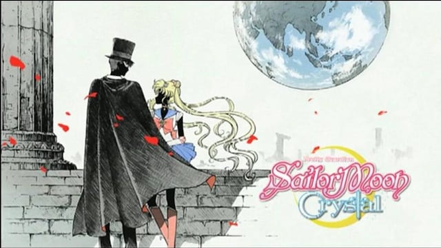 Sailor Moon Crystal