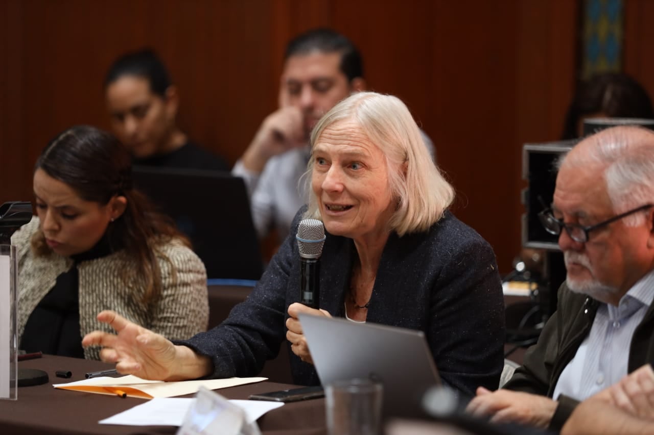 Destituyen a Elena Burns, subdirectora de Conagua