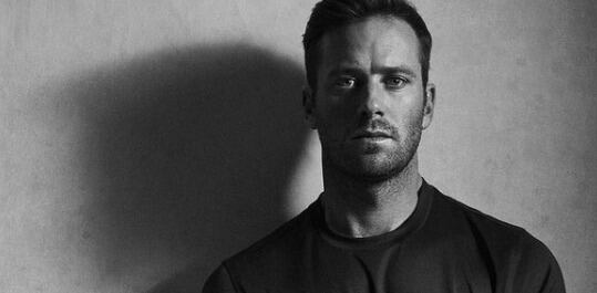 Armie Hammer