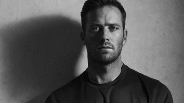 Armie Hammer