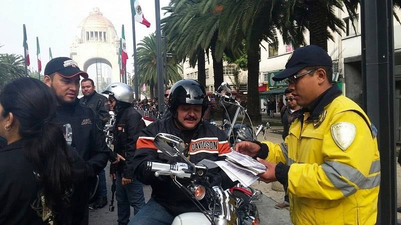 Policía de Tránsito