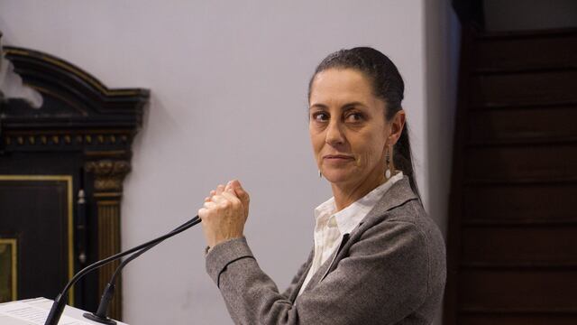 Claudia Sheinbaum