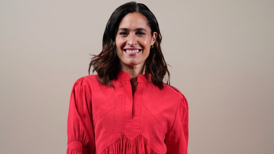 ¿Quién es Luz María Zetina? La conductora andaría detrás de la silla de Yolanda Andrade en Montse & Joe