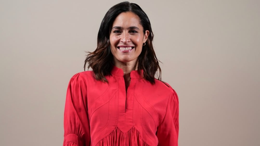 Luz María Zetina, conductora