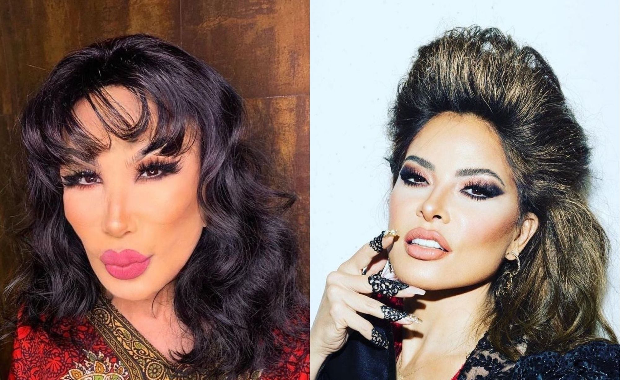 Lyn May no le tira a Gloria Trevi, de hecho la admira