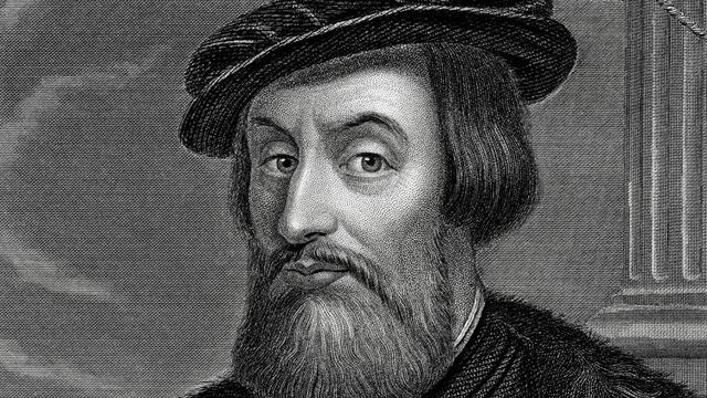 Hernån Cortés