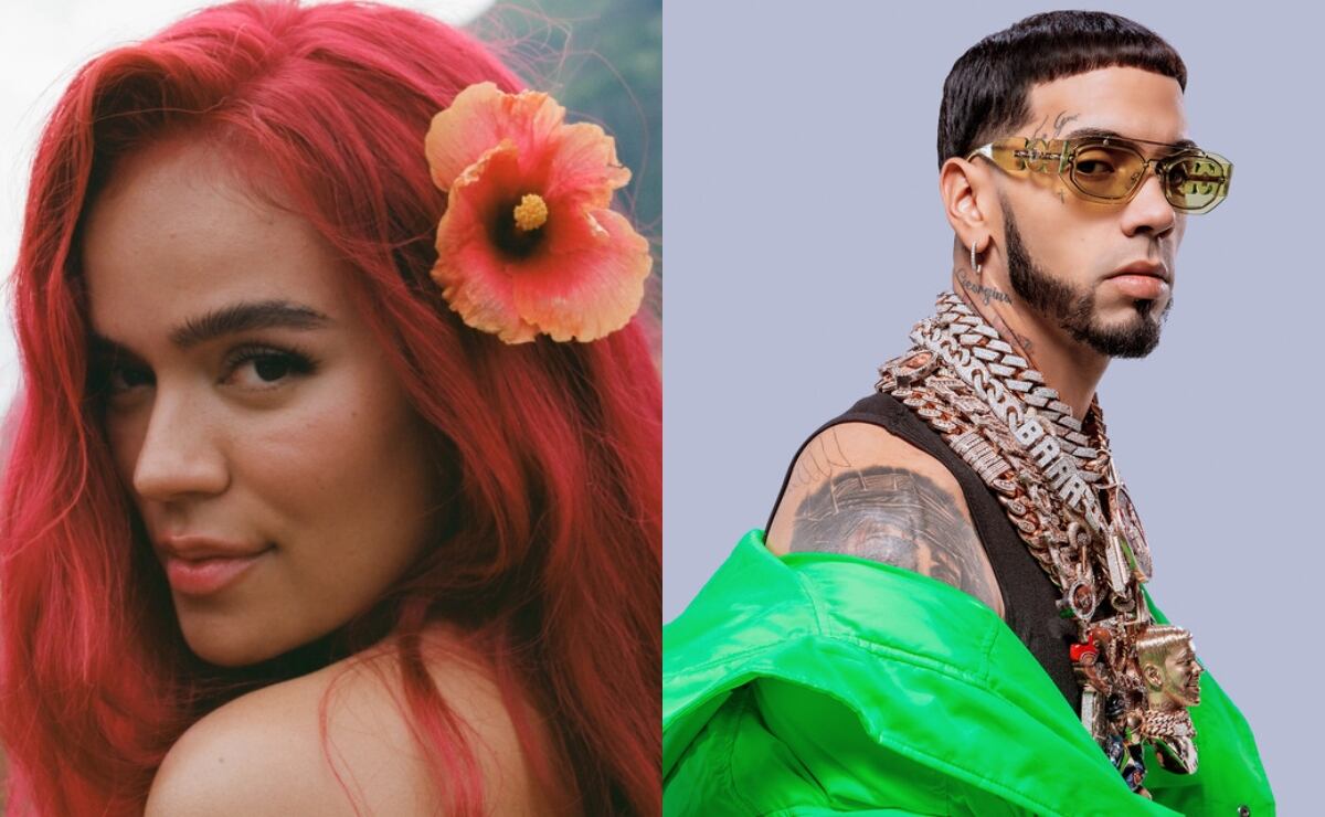 ¿Karol G se reencuentra con Anuel AA?