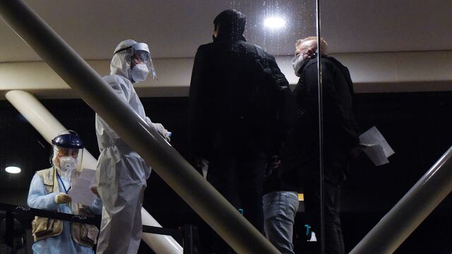 Aeropuerto de Uruguay