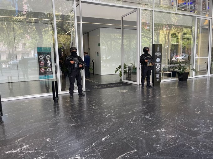 Operativo contra estafas montadeudas