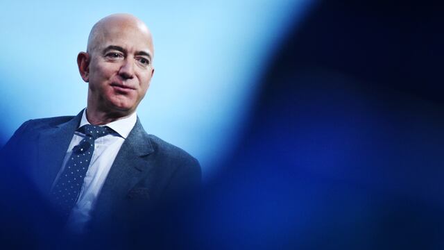 Jeff Bezos