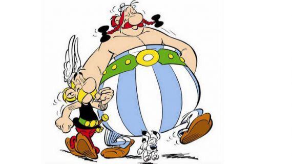 Asterix y Obélix