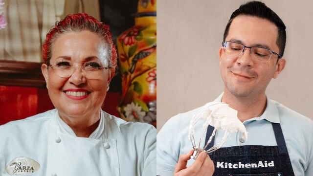 La Chef Betty Vázquez y José Ramón Castillo se despiden de MasterChef