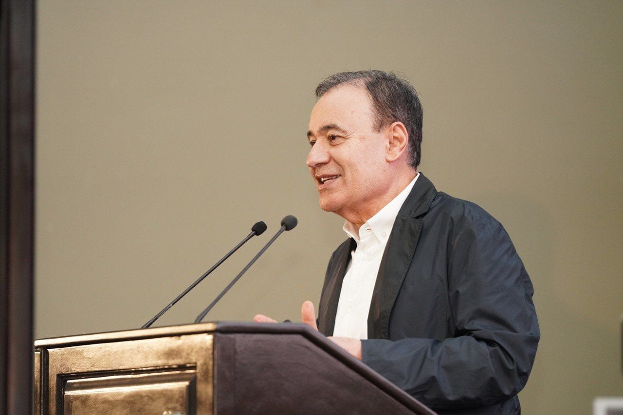 Alfonso Durazo encabeza el Plan Sonora para promover energía limpias en México