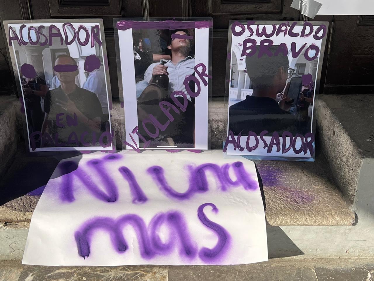 Sebastián Cano intenta censurar denuncias en su contra por acoso sexual