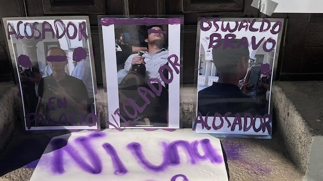 Sebastián Cano intenta censurar denuncias en su contra por acoso sexual