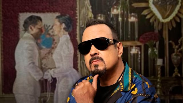 Pepe Aguilar tiene sus dudas respecto al matrimonio de su hija y Christian Nodal