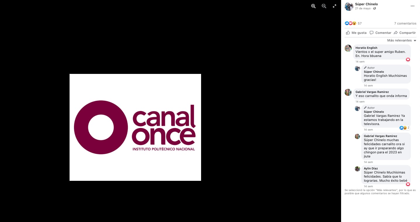 ¿Quién era Súper Chinelo, el youtuber asesinado en Ixtapaluca?