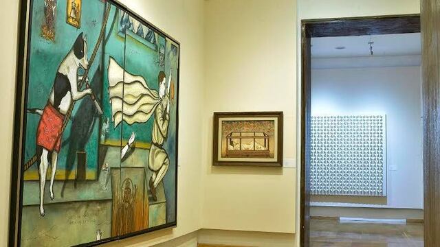 Exposición de FEMSA.