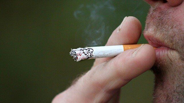 Tus pulmones puede reparar el daño causado por el tabaco, pero sólo si dejas de fumar