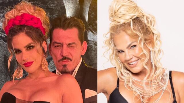 Marie Claire Harp defiende a José Manuel Figueroa de Niurka