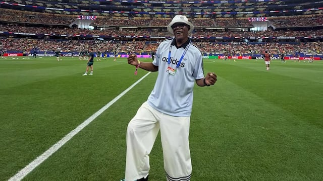 Samuel L. Jackson