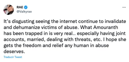 Streamers reaccionaron a revelación de Amouranth