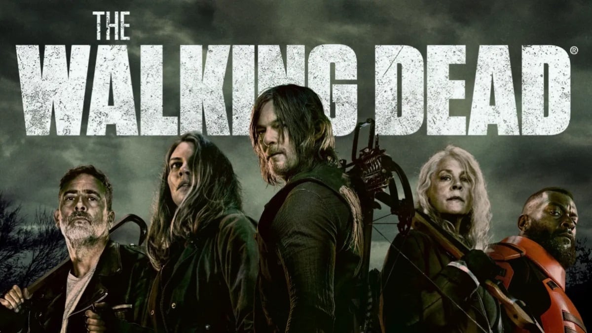 The Walking Dead.