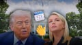 Donald Trump anuncia que Karoline Leavitt dejará la Casa Blanca