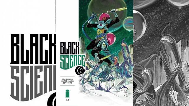 Black Science