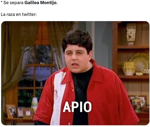 Memes inundan las redes tras el divorcio de Galilea Montijo; el tercero en el programa Hoy