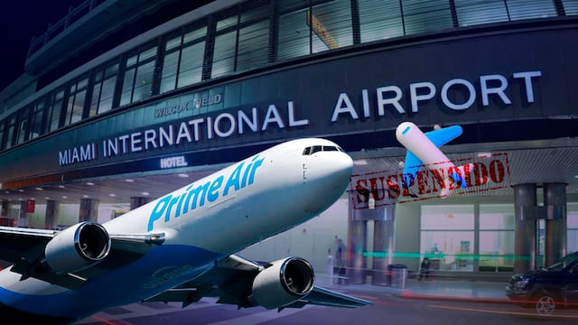 Suspenden operaciones en Aeropuerto Internacional de Miami
