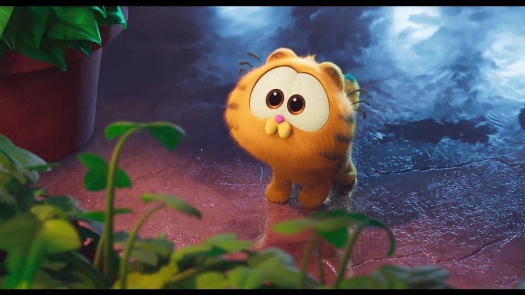 Garfield 2024: Tráiler de la película revela cómo conoció a Jon Bonachón