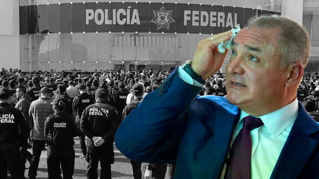 Genaro García Luna es acusado de disfrazar narcos de policías