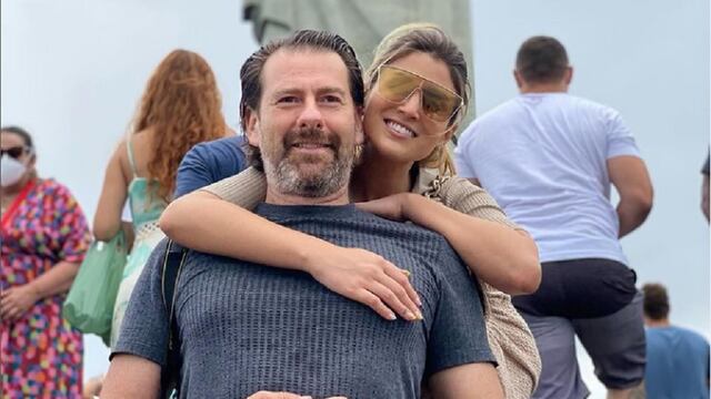 Sofía Rivera Torres y Eduardo Videgaray