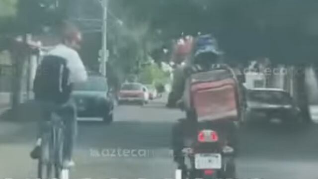 Persecución.