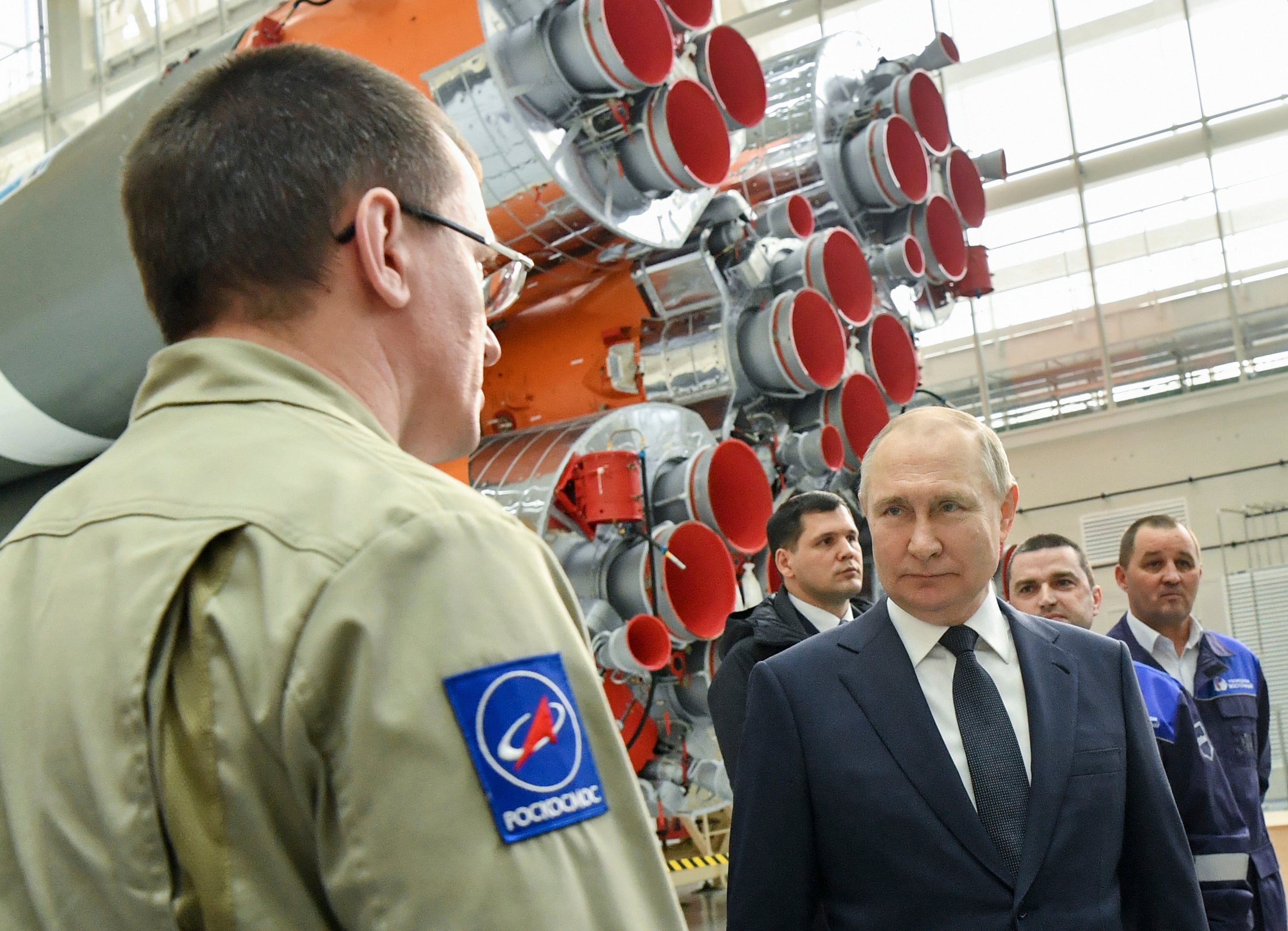 Vladímir Putin