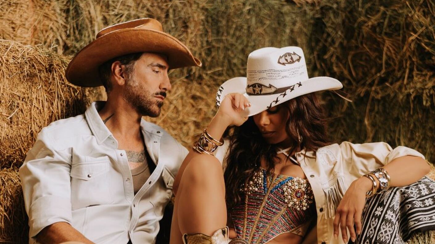 La Tóxica de Alejandro Fernández y Anitta revela adelanto y fecha de estreno de la canción (VIDEO)