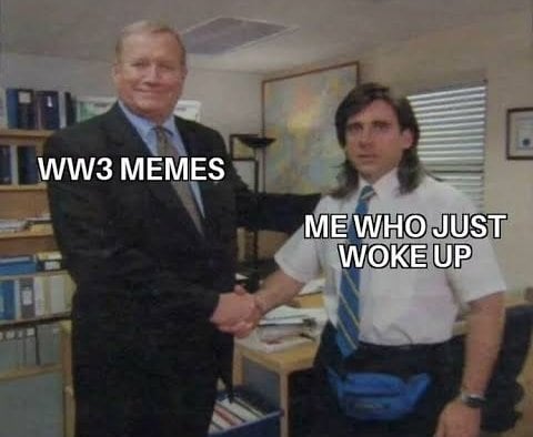 Memes de la Tercera Guerra Mundial