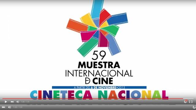 La cinta que inaugura la muestra, es Las Elegidas del realizador mexicano David Pablos. 