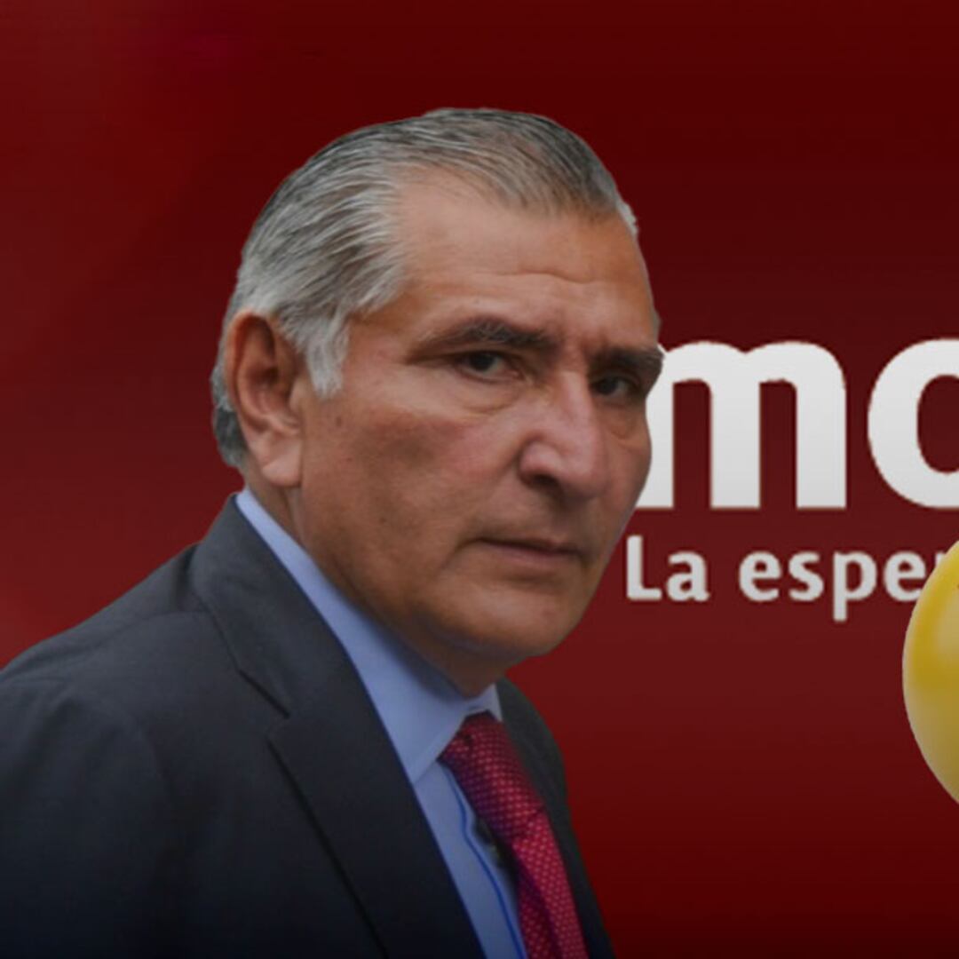 Adán Augusto López acusa campaña en su contra en Morena
