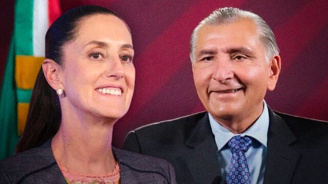 Adán Augusto López, ¿hizo propaganda durante el aniversario de la Batalla de Puebla? Claudia Sheinbaum ya reaccionó.