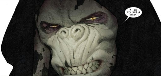 Gorr, el carnicero de los dioses