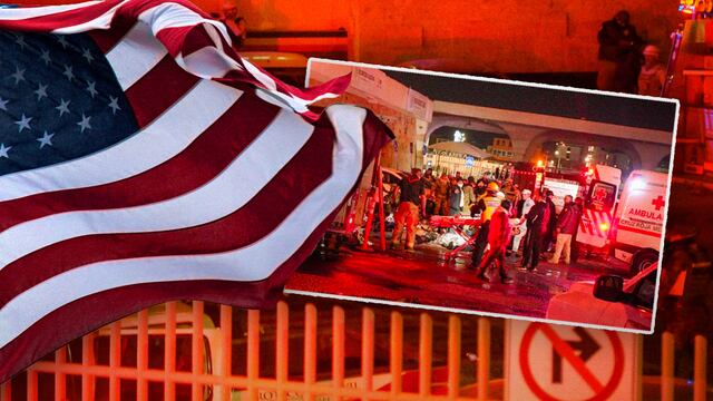 Estados Unidos ofrece apoyo humanitario por incendio en Ciudad Juárez. ¿Ya para qué?