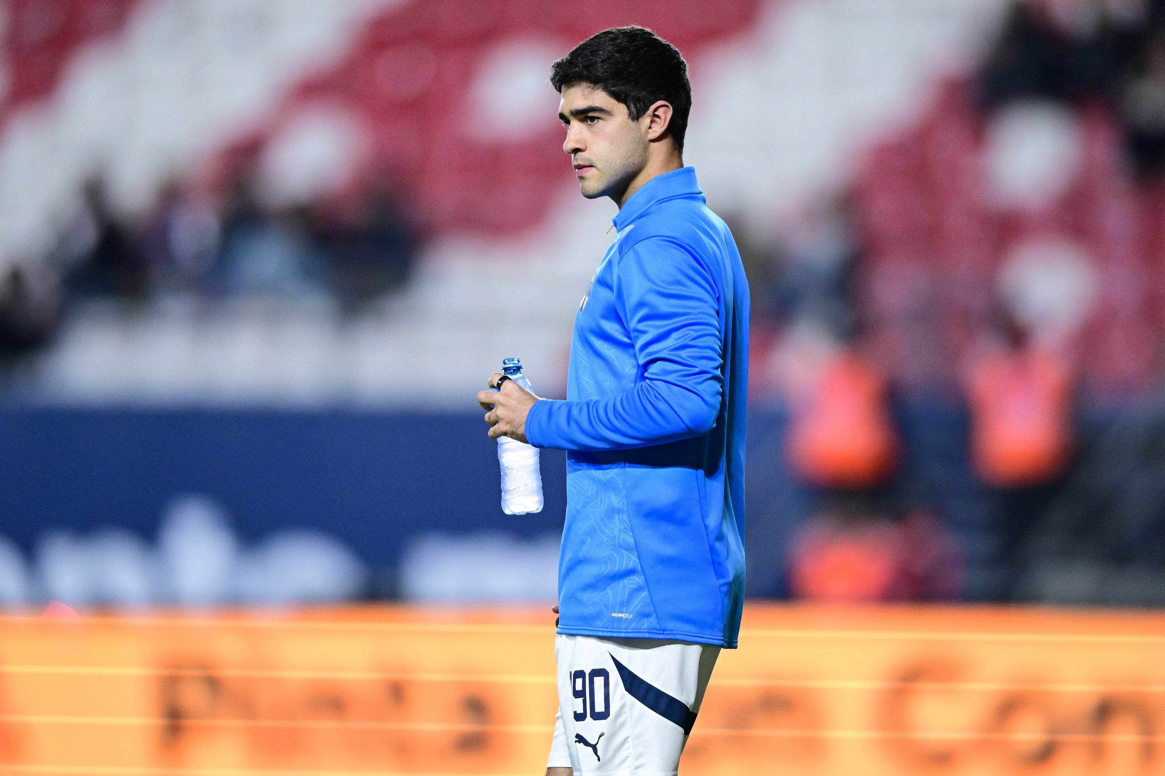 César Garza, nuevo jugador del Dundee FC.