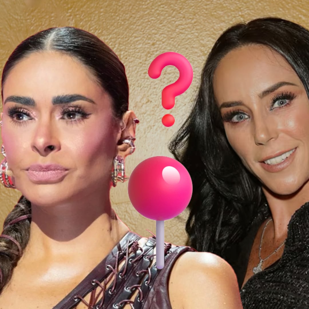 Galilea Montijo responde si conoce el paradero de Inés Gómez Mont