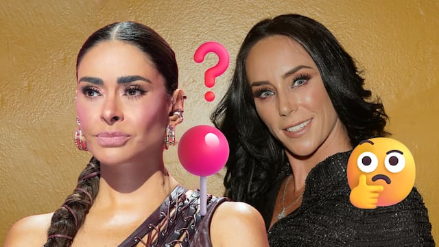 Galilea Montijo responde si conoce el paradero de Inés Gómez Mont