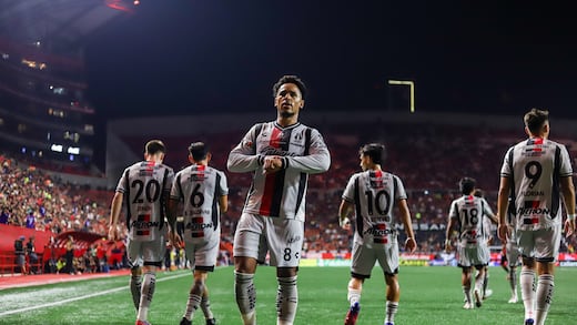 Atlas le da la vuelta a Tijuana y sube al cuarto lugar del Apertura 2026