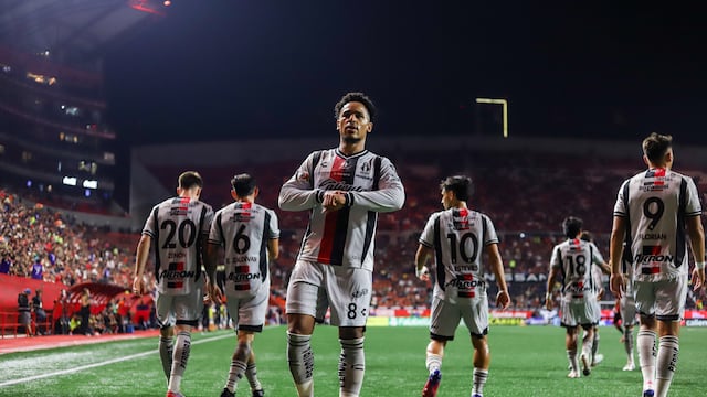 Atlas le da la vuelta a Tijuana y gana 3-2 de visitante.